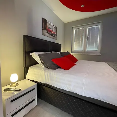 Deluxe Apartman Livno