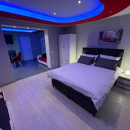 Apartman Deluxe Livno